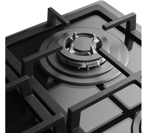 Варочная поверхность MONSHER MGG 61 Noir 76820