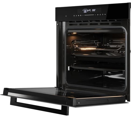 Духовой шкаф KUPPERSBERG HT 613 Black 6888