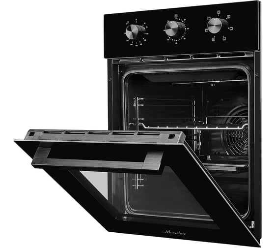 Духовой шкаф MONSHER MOE 4563 Noir 76920