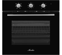 Духовой шкаф MONSHER MOE 6062 Noir 76886