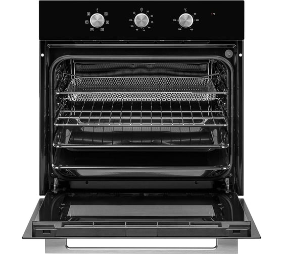 Духовой шкаф MONSHER MOE 6062 Noir 76886