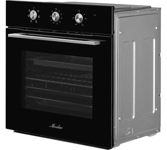 Духовой шкаф MONSHER MOE 6062 Noir 76886
