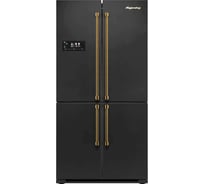 Холодильник KUPPERSBERG NMFV 18591 B Bronze 6689