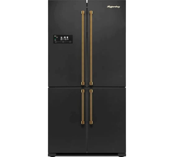 Холодильник KUPPERSBERG NMFV 18591 B Bronze 6689