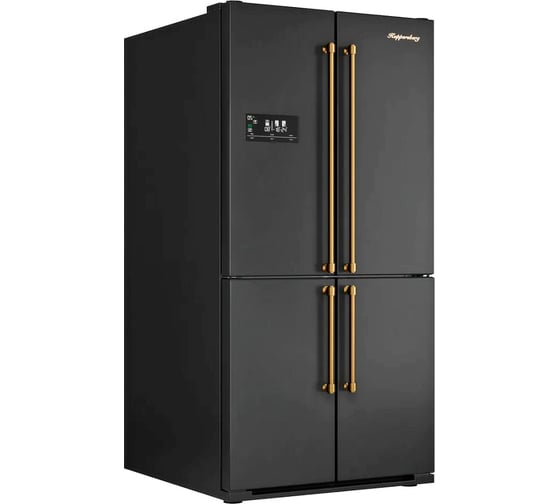 Холодильник KUPPERSBERG NMFV 18591 B Bronze 6689