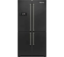 Холодильник KUPPERSBERG NMFV 18591 B Silver 6690