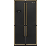 Холодильник KUPPERSBERG NMFV 18591 BK Bronze 6993