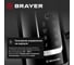 Чайник электрический BRAYER 1077BR 2200 Вт, 1,7 л, Cool Touch, cенсорное управление, 40-100 C. BR1077 3