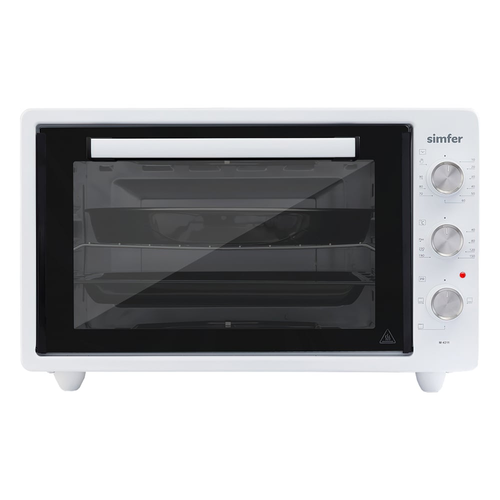 Мини-печь SImfer Albeni Plus 3 режима работы M4211 - выгодная цена ...