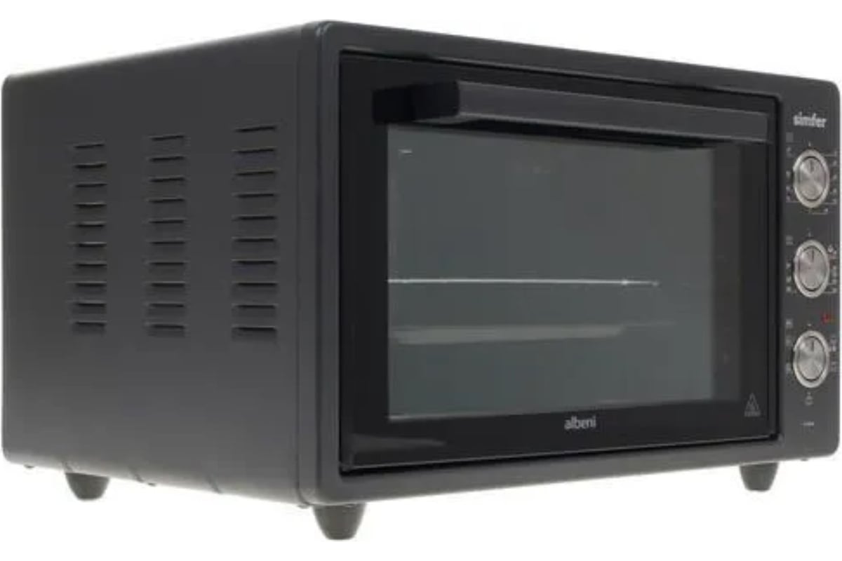 Мини-печь SImfer Albeni Plus 5 режимов работы M4234 - выгодная цена ...