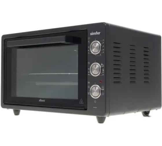 Мини-печь SImfer Albeni Plus 5 режимов работы M4234