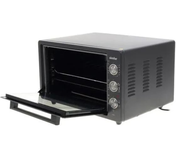 Мини-печь SImfer Albeni Plus 5 режимов работы M4234