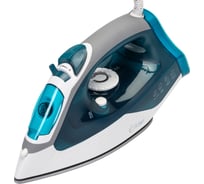 Утюг KIWI с отпаривателем с керамической подошвой и функцией самоочистки, 2000 Вт  KSI-6319G