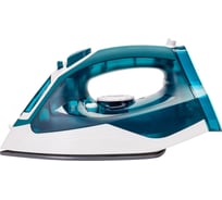 Утюг KIWI с отпаривателем с керамической подошвой и функцией самоочистки 2000 Вт KSI-6319C