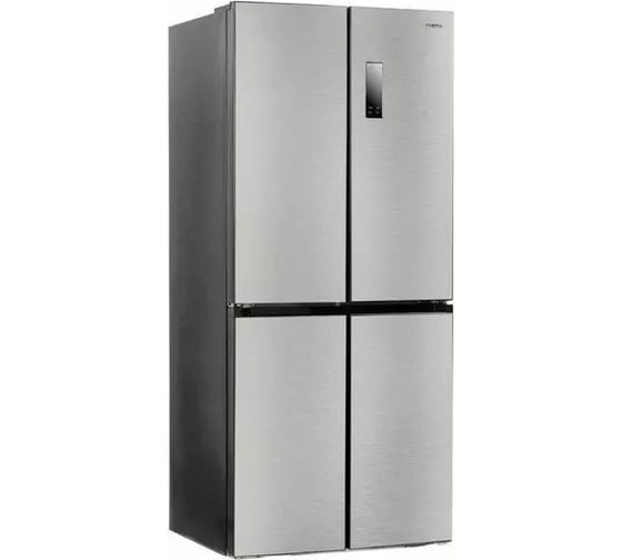 Холодильник Centek NF INVERTER 519 л, 200 л / 319 л 833x653x1775 мм, 7 датчиков, A++ CT-1747