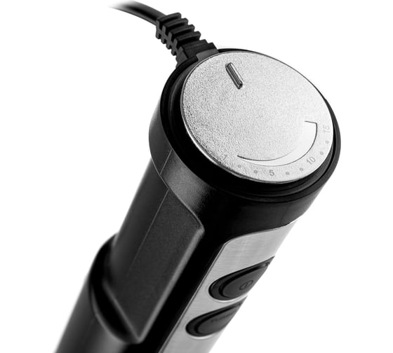 Блендер погружной BRAYER 1256BR 1500 Вт, капуч, пюре, венч, стак 800, изм BR1256