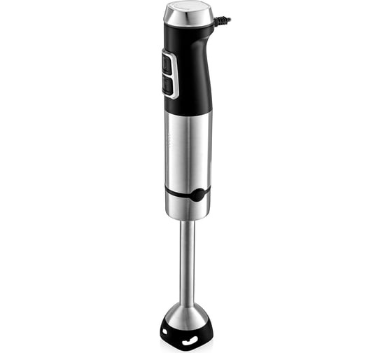 Погружной блендер BRAYER 1257BR 1500 Вт, капуч, венч, стак 800, измельч. 600, титан. лезв. BR1257