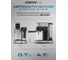 Кофеварка Centek 3в1, эспрессо, 20 бар, капучино + латте, 1 л + 0.5 л, 1450 Вт, сенсор, LED CT-1169 8