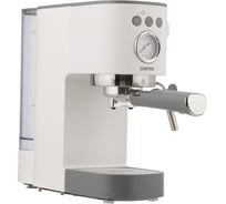 Кофеварка Centek 3в1, эспрессо, 20 бар, капучино + латте, 1200 мл, 1350 Вт, LED кнопки CT-1168