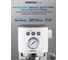 Кофеварка Centek 3в1, эспрессо, 20 бар, капучино + латте, 1200 мл, 1350 Вт, LED кнопки CT-1168 6