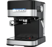 Кофеварка Centek 3в1, эспрессо, 20 бар, капучино + латте, 1500 мл, 1200 Вт, LED кнопки CT-1171