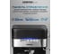Кофеварка Centek 3в1, эспрессо, 20 бар, капучино + латте, 1500 мл, 1200 Вт, LED кнопки CT-1171 5
