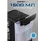 Кофеварка Centek 3в1, эспрессо, 20 бар, капучино + латте, 1500 мл, 1200 Вт, LED кнопки CT-1171 7