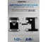 Кофеварка Centek 3в1, эспрессо, 20 бар, капучино + латте, 1500 мл, 1200 Вт, LED кнопки CT-1171 9