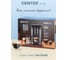 Кофемашина 4в1 Centek, 20 бар, 1550 Вт, 1.5 л/0.75 л, автопомол 200 г, регулируемый диспенсер 85-115 мм CT-1190 11