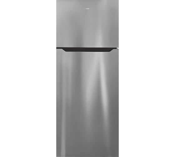 Холодильник Centek NF INOX INVERTER No-Frost 491 л (129 л/362 л), А+ CT-1730 INOX 1