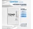 Холодильник Centek NF INOX INVERTER No-Frost 491 л (129 л/362 л), А+ CT-1730 INOX 5