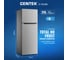 Холодильник Centek NF INOX INVERTER No-Frost 491 л (129 л/362 л), А+ CT-1730 INOX 8