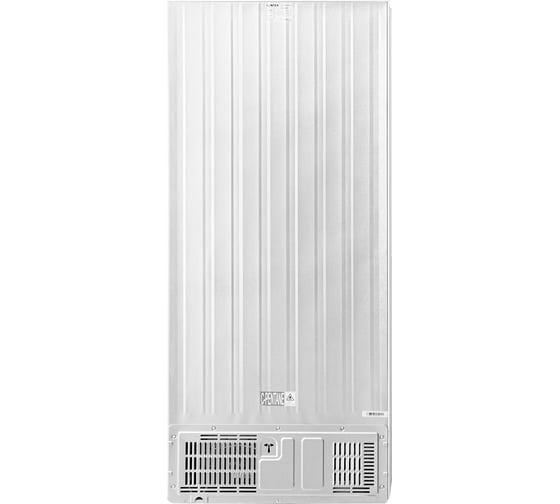 Холодильник Centek NF White Glass total 415 л (148 л/267 л), стекло, 4 двери CT-1744 White