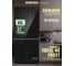 Холодильник Centek NF Black Glass total 415 л (148 л/267 л), стекло, 4 двери CT-1744 Black 2