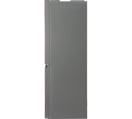 Холодильник Centek NF Red Glass total 415 л (148 л/267 л), стекло, 4 двери CT-1744 Red