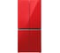 Холодильник Centek NF Red Glass total 415 л (148 л/267 л), стекло, 4 двери CT-1744 Red 1