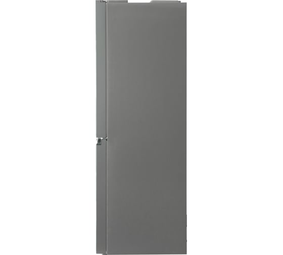 Холодильник Centek Gray Glass total NF 503 л (186 л/317 л), стекло, 4 двери CT-1745 Gray
