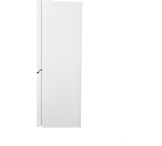 Холодильник Centek White Glass total NF 503 л (186 л/317 л), стекло, 4 двери CT-1745 White