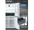 Холодильник Centek White Glass total NF 503 л (186 л/317 л), стекло, 4 двери CT-1745 White 5