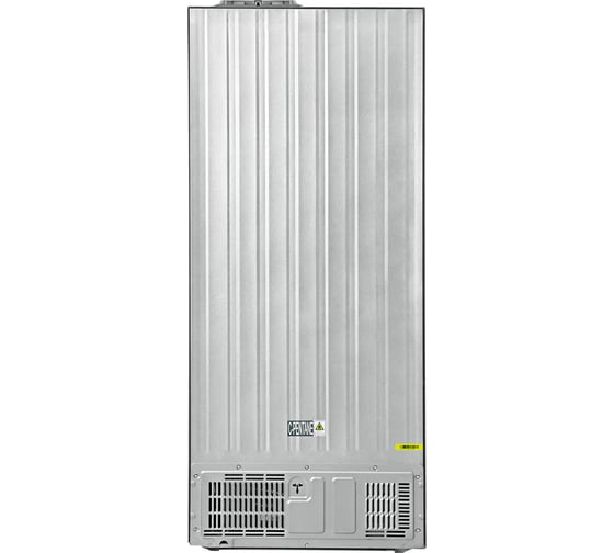 Холодильник Centek Beige Glass total NF 503 л (186 л/317 л), стекло, 4 двери CT-1745 Beige