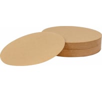 Фильтры для Aeropress KONOS A64/100FB диаметр 64 мм, 100 шт. KONOS-A64/100FB