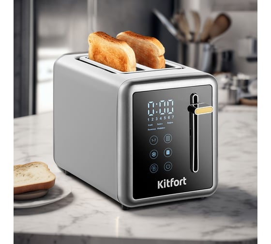 Тостер Kitfort КТ-6079