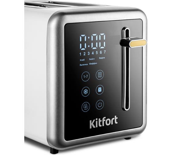 Тостер Kitfort КТ-6079