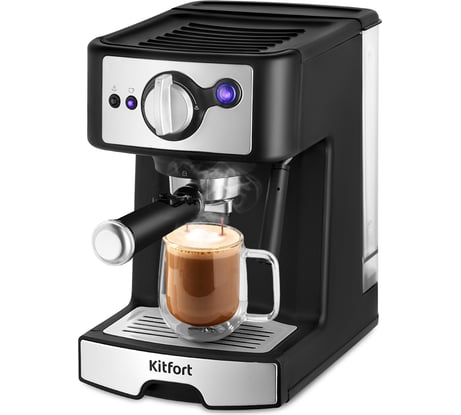 Кофеварка Kitfort КТ-7195