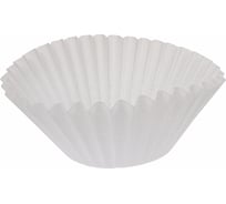 Фильтры для кофеварок KONOS B330/250FW диаметр 330/127 мм, отбеленные, 250 шт. KONOS-B330/250FW