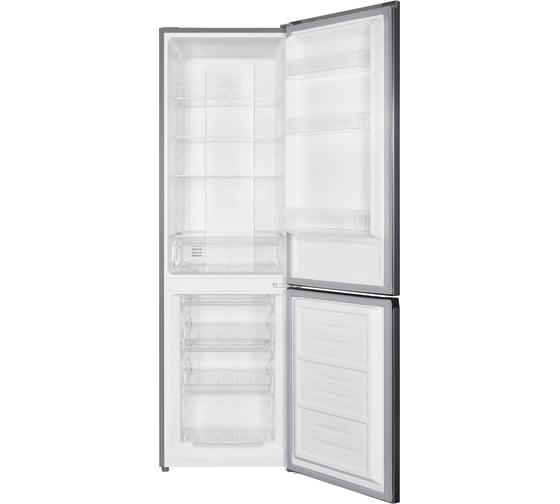 Холодильник Willmark RFN-365NFX 271 л, Total NoFrost, хладагент R600A, нижняя мороз. камера, А+, цвет INOX 1002009
