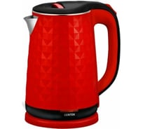 Чайник Centek красный, 1.8л CT-0022 Red