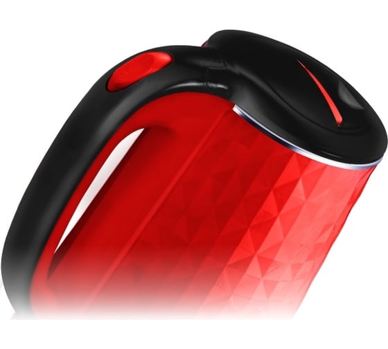 Чайник Centek красный, 1.8л CT-0022 Red