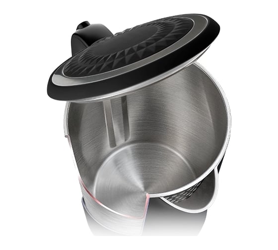 Чайник Centek Black металл, 1.7л CT-0020 Black