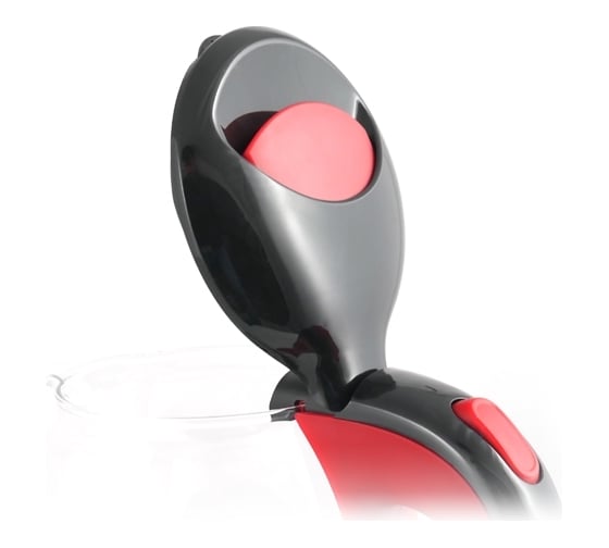 Чайник Centek Vancouver стекло, 1.8л CT-0034 Black